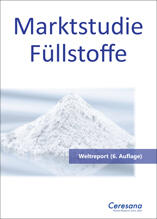 Marktstudie Füllstoffe (6. Auflage) | Freie-Pressemitteilungen.de